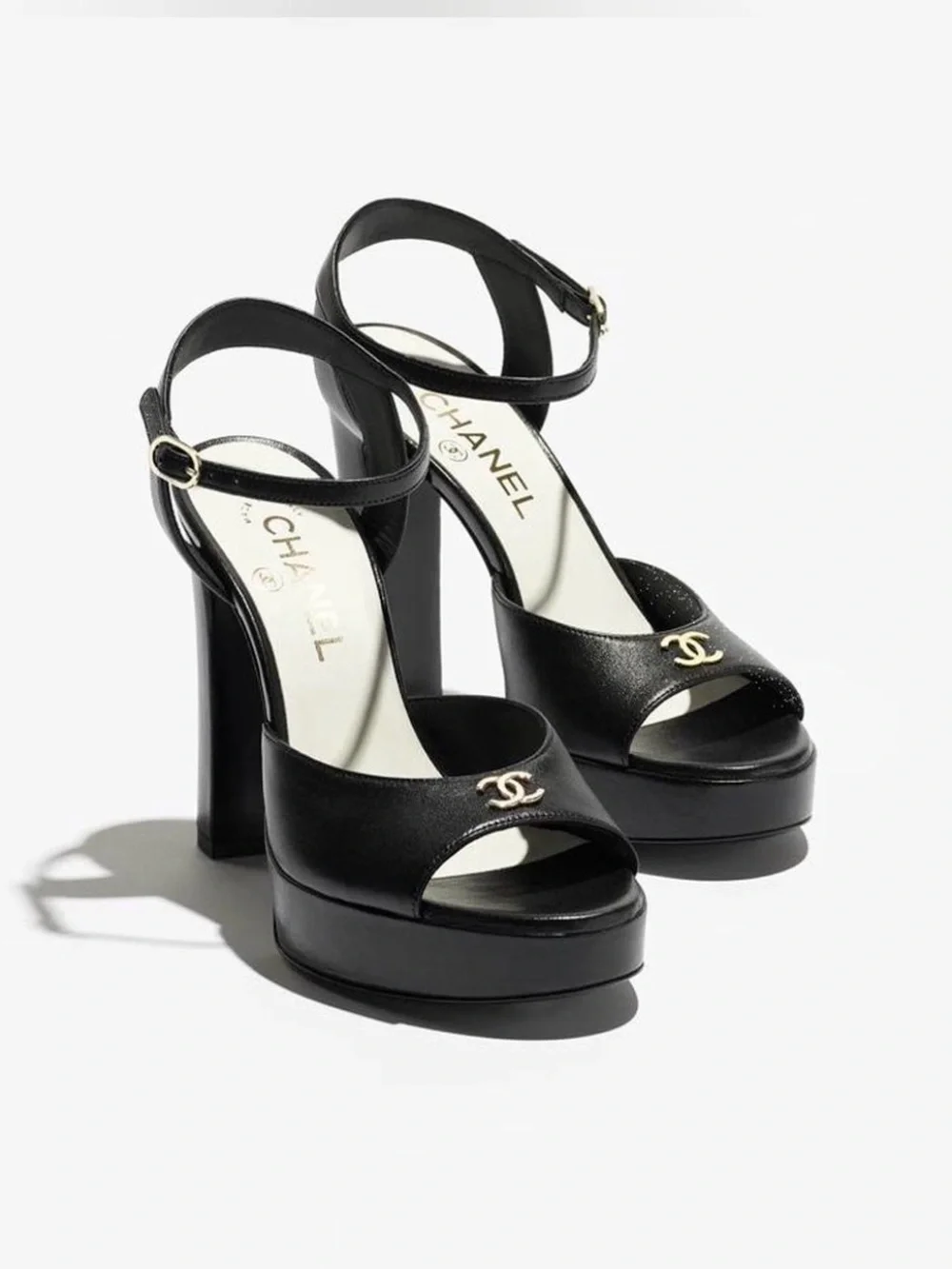 Chanel Sandals 37 EU